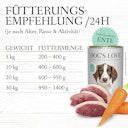 Vorschaubild Dog's Love Hypoallergen 400g Dose Hundenassfutter