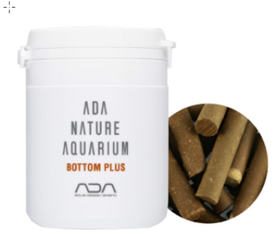 ADA Aqua Design Amano Bottom Plus 25 Stück Aquarienpflege