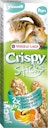 Vorschaubild Crispy Sticks Hamster-Eichhörnchen Exotische Früchte 110g (2 Stück) Kleintiersnack