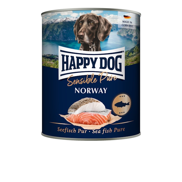HAPPY DOG 800g HundenassfutterVorschaubild