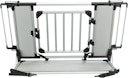 Vorschaubild B-WARE TRIXIE Universal-Heckgitter 94-114x69x53cm silber/schwarz