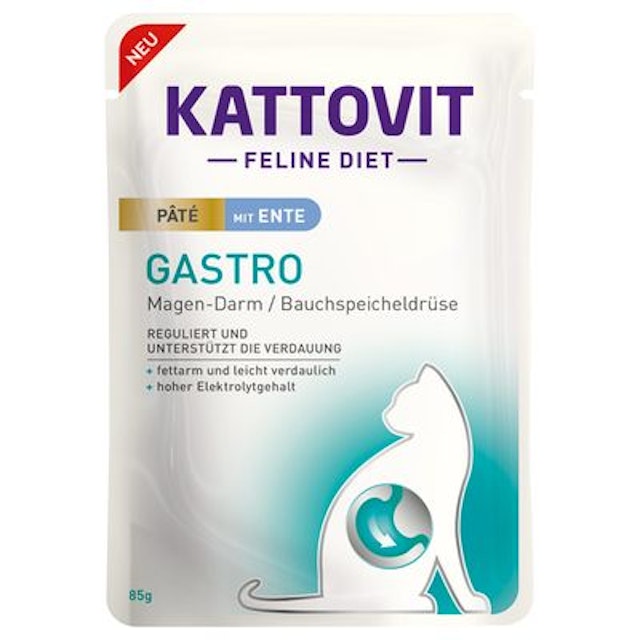 Kattovit zartes Paté 85gVorschaubild