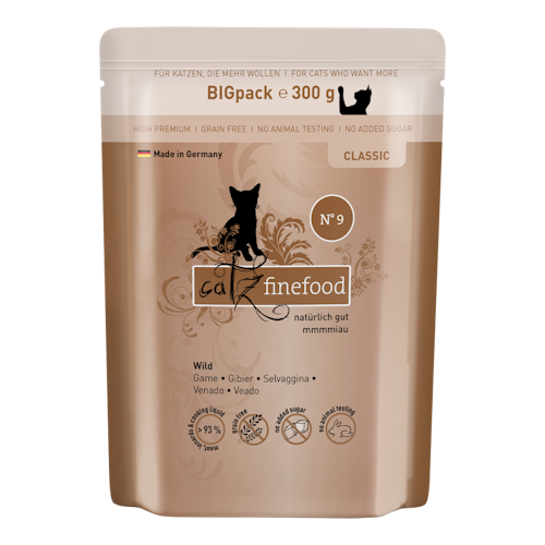Catz finefood Classic 300g