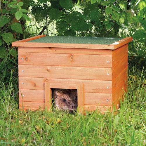 TRIXIE natura Igelhotel 37x35x26cm