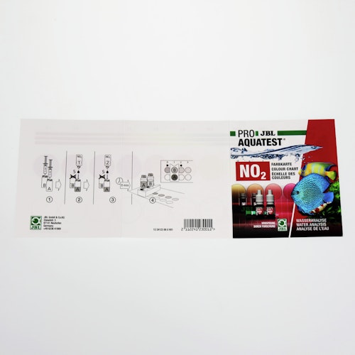 JBL ProAquaTest NO2 Nitrit