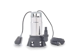 Pontec Entwässerungspumpe PondoDrain Mud 19000