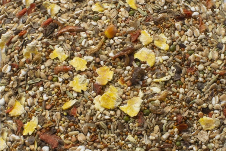 JR FARM Mäuse-Schmaus Kleintierfutter