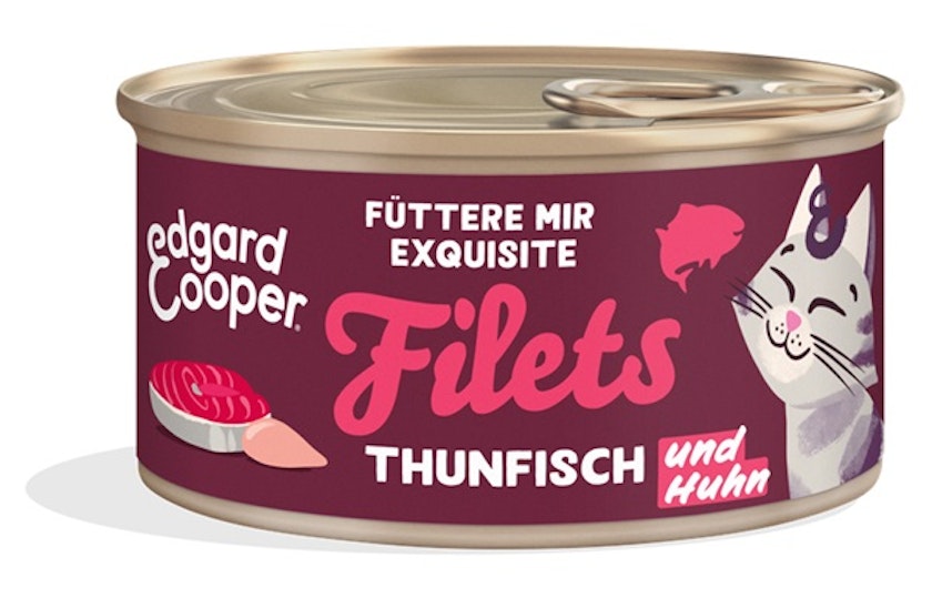 Edgard & Cooper FILETVorschaubild