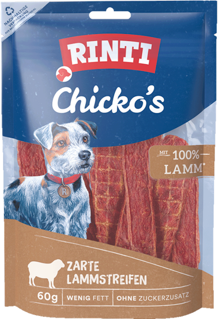 RINTI Chicko 60 Gramm HundesnackVorschaubild