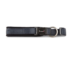 Wolters Professional Comfort graphit/schwarz Hundehalsband
