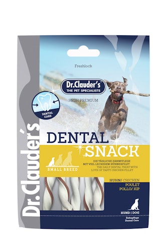 Dr. Clauder's Dental Snack Hundesnacks