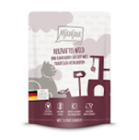 Wild und Kaninchen mit Heidelbeeren Varianten Bild