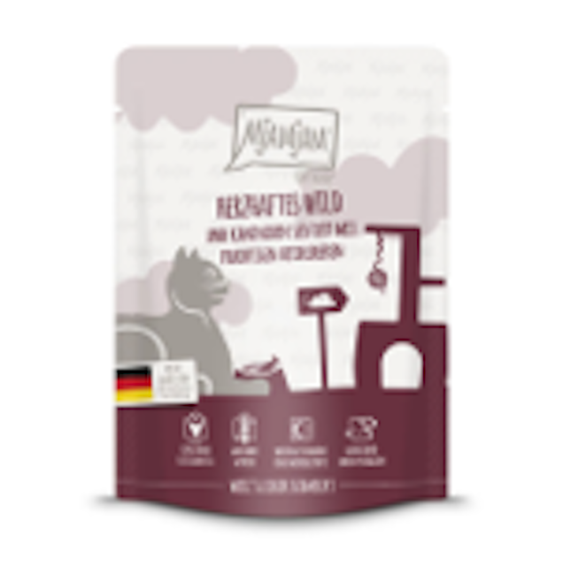 MjAMjAM - Quetschie Mahlzeit 300gVorschaubild