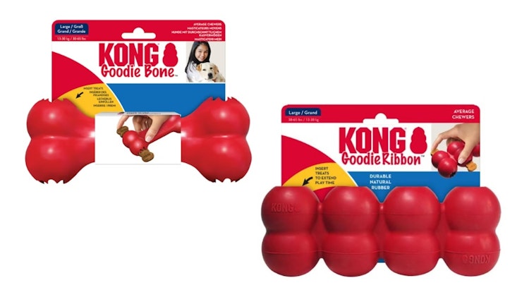 KONG Dog-Toy Mixpaket 17