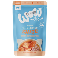 Lachs in Sauce Varianten Bild