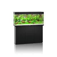 JUWEL Rio 240 LED Aquarium mit Unterschrank