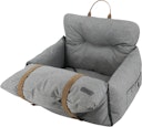Vorschaubild NOBBY Komfort Reisebett "BENA" grau 60 x 50 x 43 cm