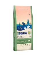 Bozita 11kg Purely Adult Elch