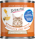 Vorschaubild Dokas Katze Drink Katzensnack
