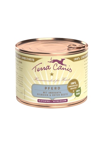 Terra Canis Classic 200g Dose Hundenassfutter