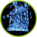 Vorschaubild HOBBY Bubble Air Spot Aquarienbeleuchtung