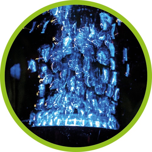 HOBBY Bubble Air Spot Aquarienbeleuchtung