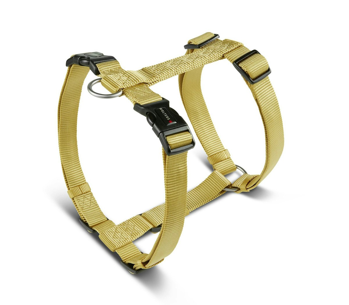 Wolters Professional curry gelb Hundegeschirr 30 – 40 Centimeter