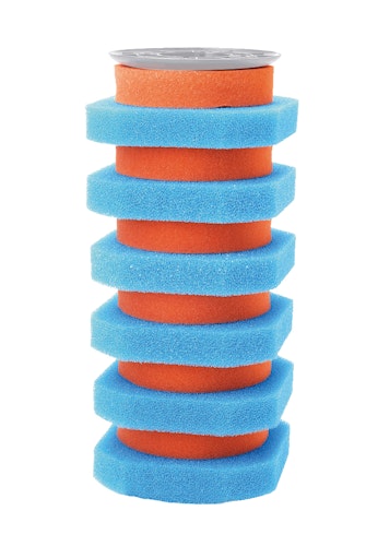 Oase Ersatzschwamm Set für Filtoclear 15000 (56884)