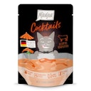 Vorschaubild MJAMJAM Cocktails Beutel 20x40g Katzennassfutter