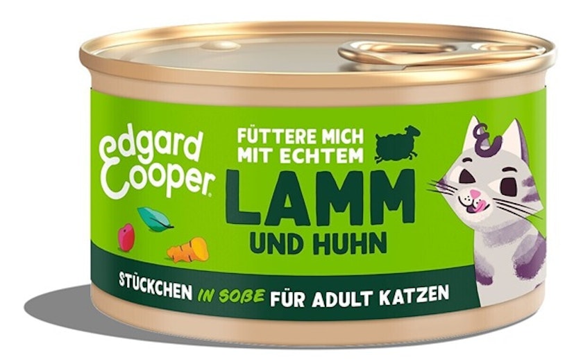 Edgard & Cooper Stückchen in SoßeVorschaubild