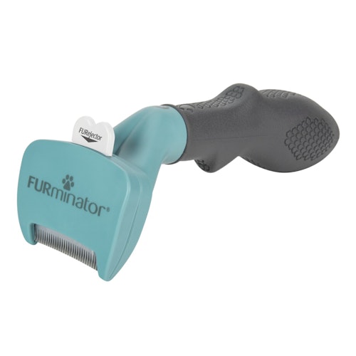 Furminator deShedding Tool Cat Kurzhaar Pflegewerkzeug für Katzen