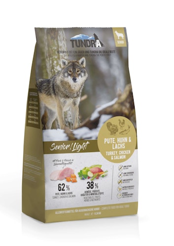 Tundra 11,34kg Senior/Light