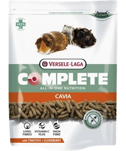 Vers 3kg Cavia Complete