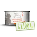MJAMJAM 100 Gramm KatzennassfutterVorschaubild