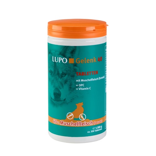 Luposan Gelenk 40 Tabletten