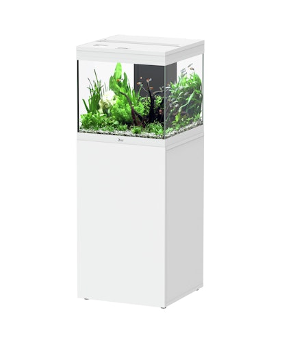 aquatlantis Aqua Tower 120 Kombi Aquarium mit Unterschrank