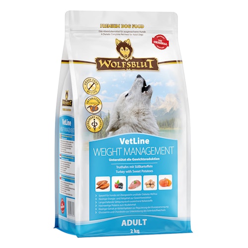 Wolfsblut Vet Weight Management