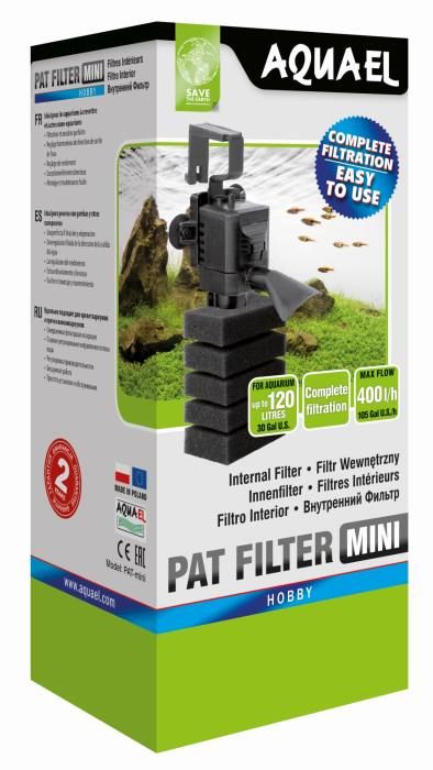 AQUAEL Filter PAT MINI
