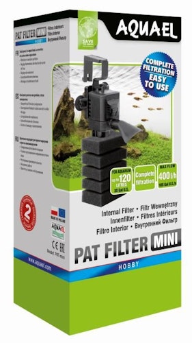AQUAEL Filter PAT MINI
