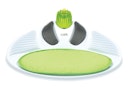 Vorschaubild catit Senses 2.0 Wellness Center Katzenspielzeug