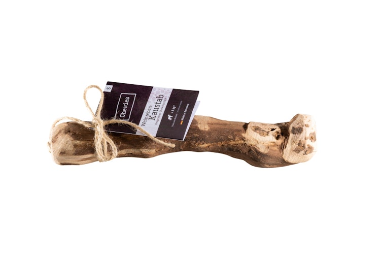 Chewies Weinreben-Kaustab Hundekauartikel