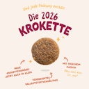 Vorschaubild E&C 700g Frisches Freilaufhuhn + Mango