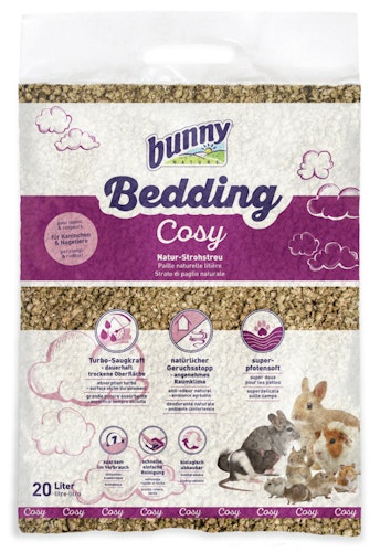 Bunny Bedding  Naturstreu