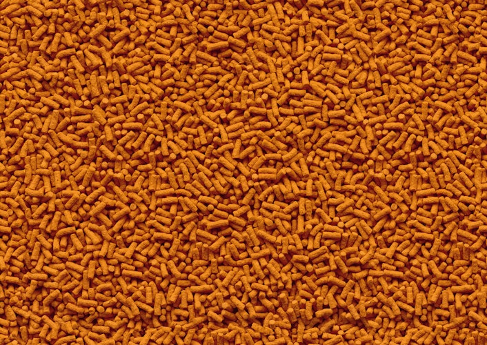 Tetra Pond Color Sticks Teichfischfutter