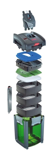 Eheim 2180 Thermo-Außenfilter professionel 3 1200XLT