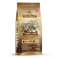Wolfsblut Range Lamb Puppy 12,5 Kilogramm Hundetrockenfutter