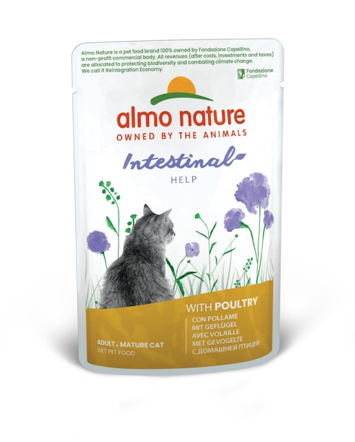 Almo Nature Holistic 70g Beutel KatzennassfutterVorschaubild