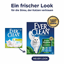 Vorschaubild Ever Clean 2x10l Katzenstreu