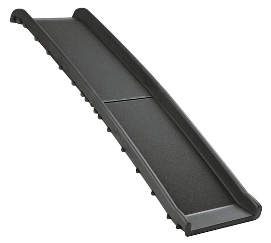 TRIXIE Klapp-Rampe Petwalk 40x156cm 4,5kg schwarz