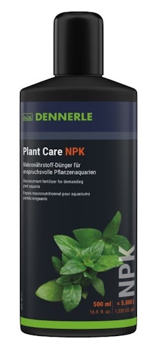 DENNERLE Plant Care NPK (500 ml)